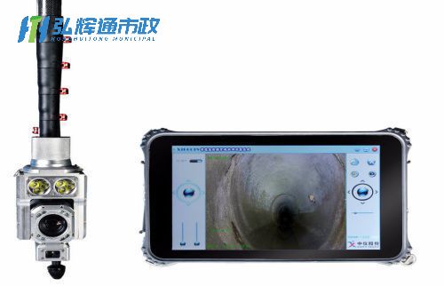 无锡梁溪区北大街QV管道检测